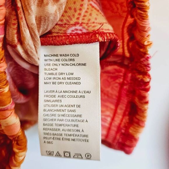 Free People Tied To You Tank Size Xs - Picture 7 of 9